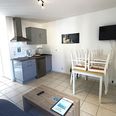 شقة Le Duplex T2 Etoile سا ميلوار ديز أوند المظهر الخارجي الصورة