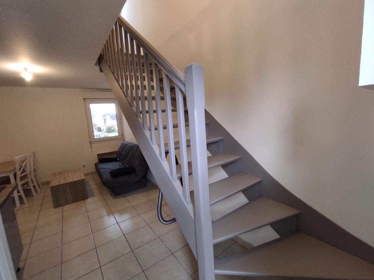 شقة Le Duplex T2 Etoile سا ميلوار ديز أوند المظهر الخارجي الصورة