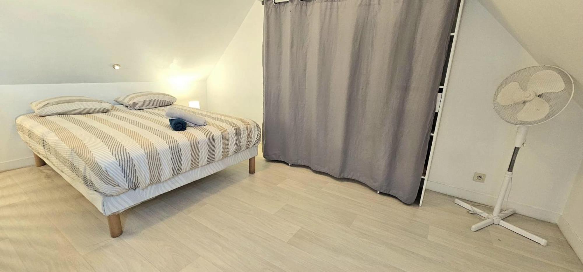 شقة Le Duplex T2 Etoile سا ميلوار ديز أوند المظهر الخارجي الصورة