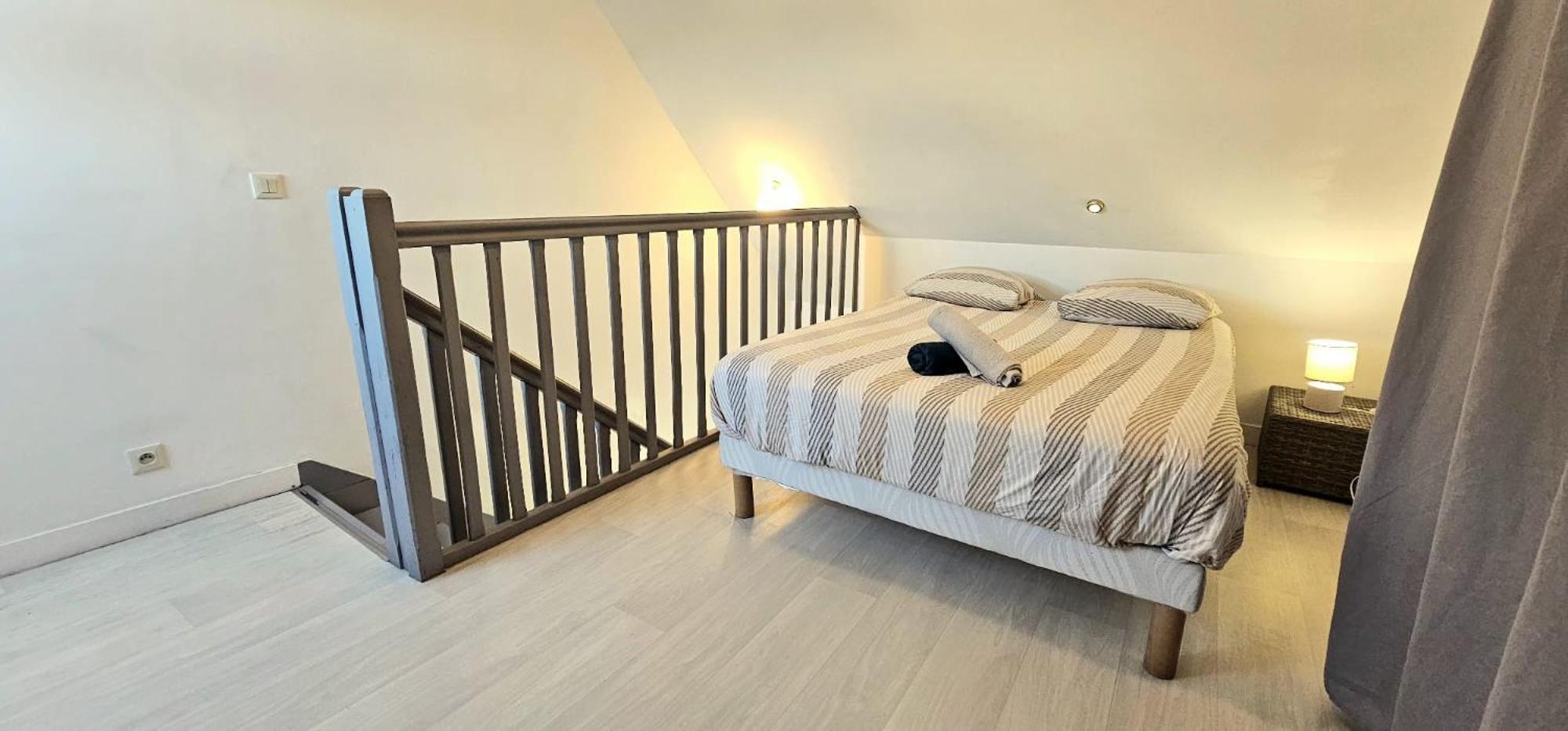 شقة Le Duplex T2 Etoile سا ميلوار ديز أوند المظهر الخارجي الصورة